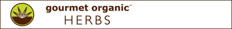 Gourmet Organic Herbs